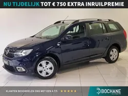 Blauw Gebruikt 2020 Dacia Logan MCV Comfort MPV | € 8.750 (Goede deal)