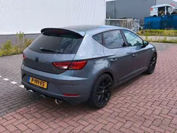 Grijs Gebruikt 2015 Seat Leon FR Hatchback | € 11.999 (Goede deal)