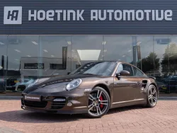 Bruin Gebruikt 2009 Porsche 911 Sport Coupé | € 139.997