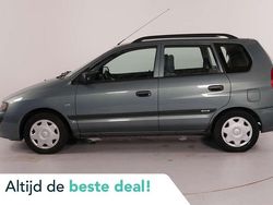 Groen Gebruikt 2003 Mitsubishi Space Star MPV | € 1.495 (Eerlijke prijs)