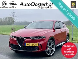Rood Gebruikt 2023 Alfa Romeo Tonale Edizione Speciale SUV | € 36.500 (Eerlijke prijs)