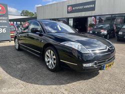 Zwart Gebruikt 2012 Citroën C6 Business Class Sedan | € 8.900 (Eerlijke prijs)