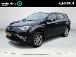 Bruin Gebruikt 2016 Toyota RAV4 Hybrid Edition SUV | € 19.990 (Duur)