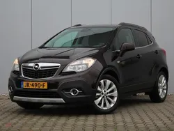 Bruin Gebruikt 2014 Opel Mokka Cosmo SUV | € 10.999 (Eerlijke prijs)