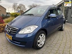 Blauw (metallic) Gebruikt 2011 Mercedes A160 MPV | € 6.900 (Eerlijke prijs)