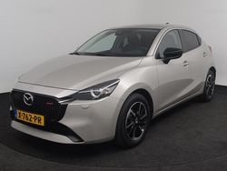 Platinum quartz (metallic) Gebruikt 2023 Mazda 2 Homura-Line Hatchback | € 19.740 (Goede deal)