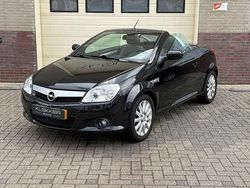 Zwart Gebruikt 2005 Opel Tigra Enjoy Cabriolet | € 4.950 (Eerlijke prijs)