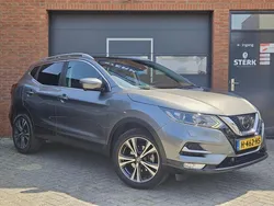 Grijs Gebruikt 2018 Nissan Qashqai Tekna SUV | € 16.450 (Eerlijke prijs)