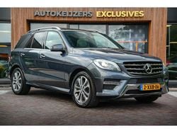 Grijs Gebruikt 2013 Mercedes ML500 AMG SUV | € 26.900