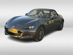 Grijs Gebruikt 2019 Mazda MX5 Cabriolet | € 25.550 (Eerlijke prijs)