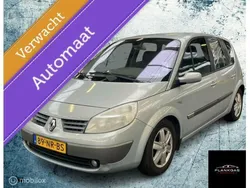 Grijs Gebruikt 2004 Renault Scénic II Dynamique MPV | € 2.150 (Eerlijke prijs)