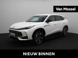 Wit Nieuw 2025 MG HS Luxury SUV | € 43.879
