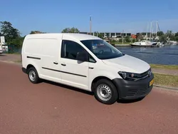 Wit Gebruikt 2020 VW Caddy Maxi Trendline MPV | € 8.750 (Eerlijke prijs)