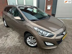 Bruin Gebruikt 2012 Hyundai i30 Edition Stationwagen | € 7.900 (Super prijs)