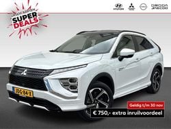 Wit parelmoer Gebruikt 2022 Mitsubishi Eclipse Instyle SUV | € 24.430 (Goede deal)