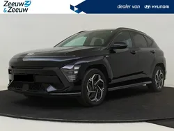 Blauw Nieuw 2025 Hyundai Kona Premium SUV | € 37.999 (Eerlijke prijs)