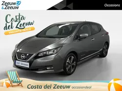 Grijs Gebruikt 2019 Nissan Leaf Tekna Hatchback | € 12.935 (Goede deal)