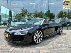 Zwart Gebruikt 2010 Audi R8 Coupé Coupé | € 84.700