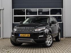 Zwart Gebruikt 2013 Land Rover Range Rover evoque Pure SUV | € 12.950 (Goede deal)