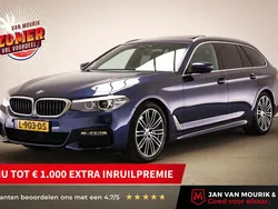 Blauw Gebruikt 2017 BMW 530 Executive Stationwagen | € 31.695 (Duur)
