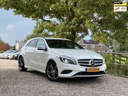 Wit Gebruikt 2012 Mercedes A180 Ambition Hatchback | € 8.975 (Eerlijke prijs)