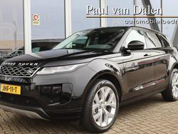 Zwart Gebruikt 2022 Land Rover Range Rover evoque SE SUV | € 39.920 (Super prijs)