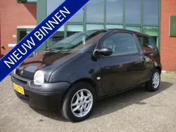 Zwart Gebruikt 2003 Renault Twingo Hatchback | € 1.199 (Goede deal)