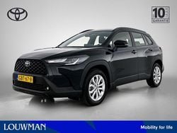 Zwart Gebruikt 2024 Toyota Corolla Cross Active SUV | € 34.945 (Eerlijke prijs)