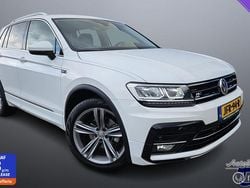 Wit Gebruikt 2019 VW Tiguan R-line SUV | € 27.950 (Goede deal)
