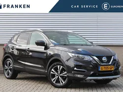 Zwart Gebruikt 2019 Nissan Qashqai N-Connecta SUV | € 21.495 (Eerlijke prijs)