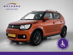 Oranje metallic Gebruikt 2018 Suzuki Ignis Hatchback | € 17.945 (Duur)