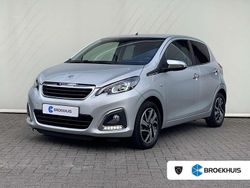 Grijs Gebruikt 2020 Peugeot 108 Allure Hatchback | € 10.499 (Eerlijke prijs)