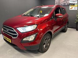 Rood Gebruikt 2018 Ford Ecosport Titanium SUV | € 14.999 (Eerlijke prijs)