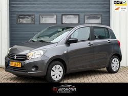 Grijs Gebruikt 2015 Suzuki Celerio Comfort Hatchback | € 8.950 (Eerlijke prijs)