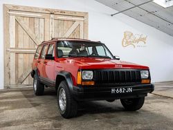 Rood Gebruikt 1996 Jeep Cherokee SUV | € 42.900