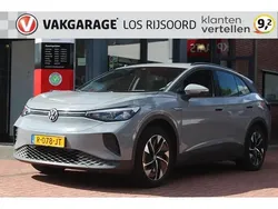 Grijs, metallic lak Gebruikt 2022 VW ID.4 Pro SUV | € 26.990