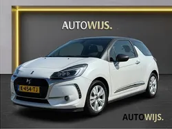Wit Gebruikt 2017 DS Automobiles DS3 Performance Hatchback | € 10.895 (Goede deal)