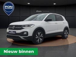 Wit Gebruikt 2020 VW T-Cross Business SUV | € 16.450 (Eerlijke prijs)
