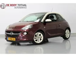 Paars Gebruikt 2019 Opel Adam Hatchback | € 12.990 (Iets duurder)