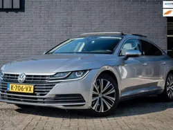 Grijs Gebruikt 2018 VW Arteon Elegance Hatchback | € 21.499 (Goede deal)