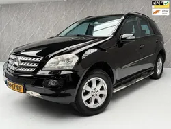 Zwart Gebruikt 2007 Mercedes 350 SUV | € 4.950 (Super prijs)