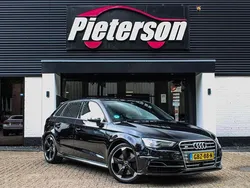 Zwart Gebruikt 2013 Audi S3 Proline Hatchback | € 18.999 (Eerlijke prijs)