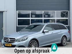 Grijs Gebruikt 2013 Mercedes E220 Avantgarde Stationwagen | € 11.950 (Iets duurder)