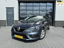 Grijs, metallic lak Gebruikt 2019 Renault Mégane GrandTour LIMITED Stationwagen | € 14.950 (Iets duurder)