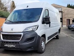 Wit Gebruikt 2021 Peugeot Boxer Van | € 19.965