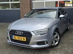 Grijs Gebruikt 2016 Audi A3 Sport Sedan | € 10.995 (Goede deal)