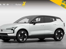 Wit Nieuw 2025 Volvo EX30 Plus SUV | € 36.840 (Eerlijke prijs)
