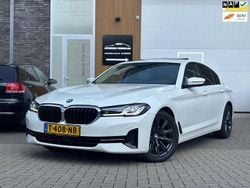 Wit Gebruikt 2021 BMW 520 Executive Sedan | € 39.750 (Eerlijke prijs)