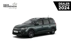 Wit Nieuw 2025 Dacia Jogger Extreme MPV | € 28.500 (Eerlijke prijs)