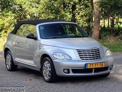 Grijs Gebruikt 2007 Chrysler PT Cruiser Limited Cabriolet | € 2.999 (Super prijs)